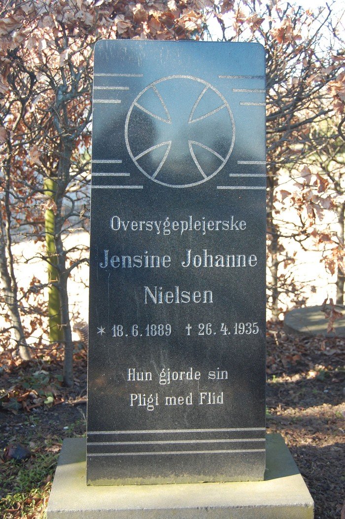 Jensine Johanne Nielsen